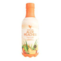 Forever Aloe Peaches