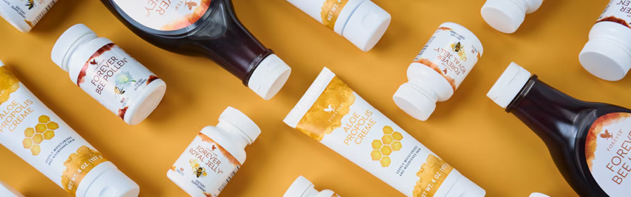 Forever Living Bee Products